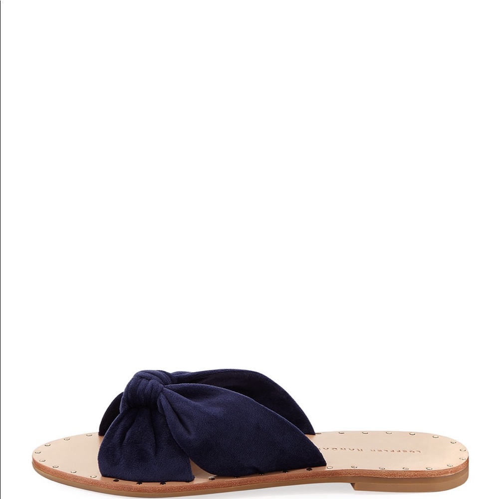 Loeffler Randal Slide Sandals - Picture 7 of 8